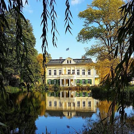 Ferienwohnung Papenmuehle Am Kurpark باد فرايينفالدي المظهر الخارجي الصورة