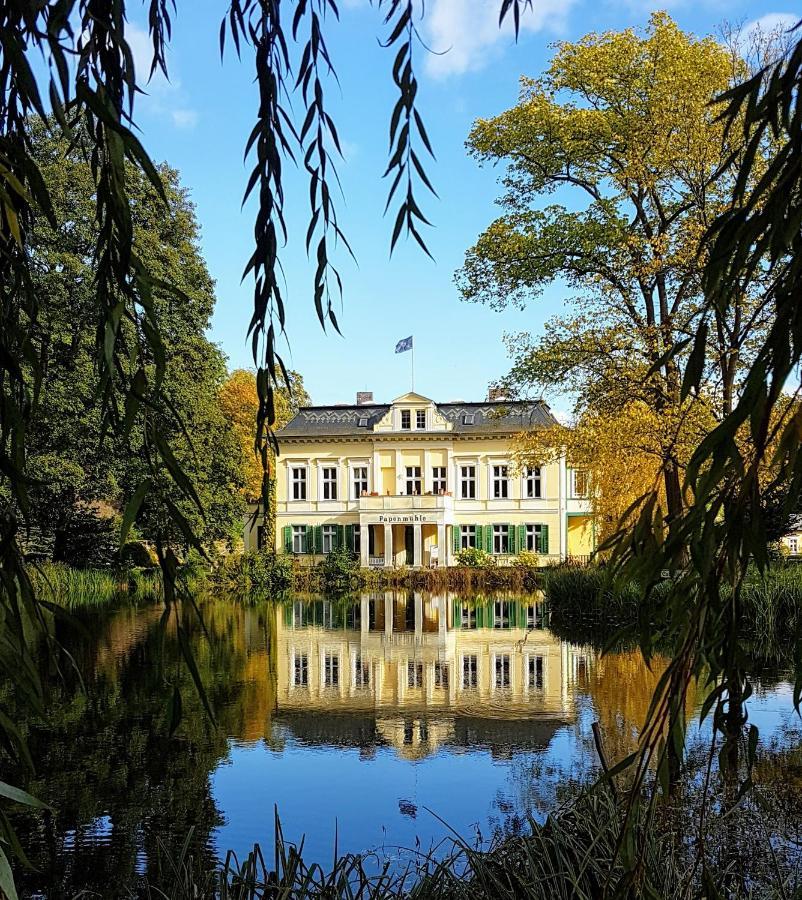 Ferienwohnung Papenmuehle Am Kurpark باد فرايينفالدي المظهر الخارجي الصورة