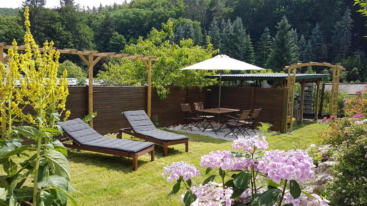 Ferienwohnung Papenmuehle Am Kurpark باد فرايينفالدي المظهر الخارجي الصورة