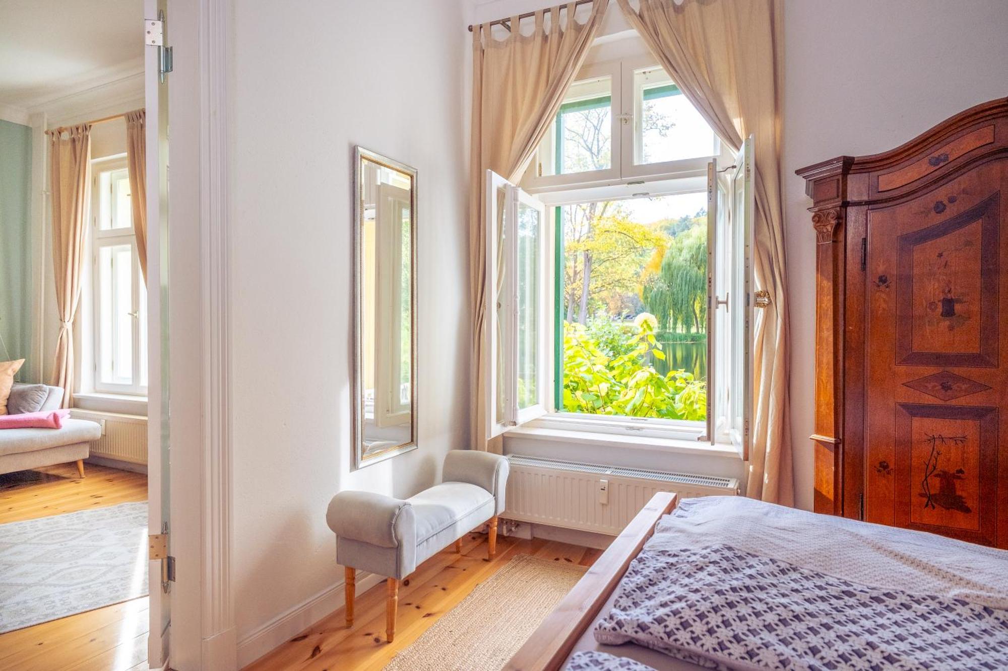 Ferienwohnung Papenmuehle Am Kurpark باد فرايينفالدي المظهر الخارجي الصورة